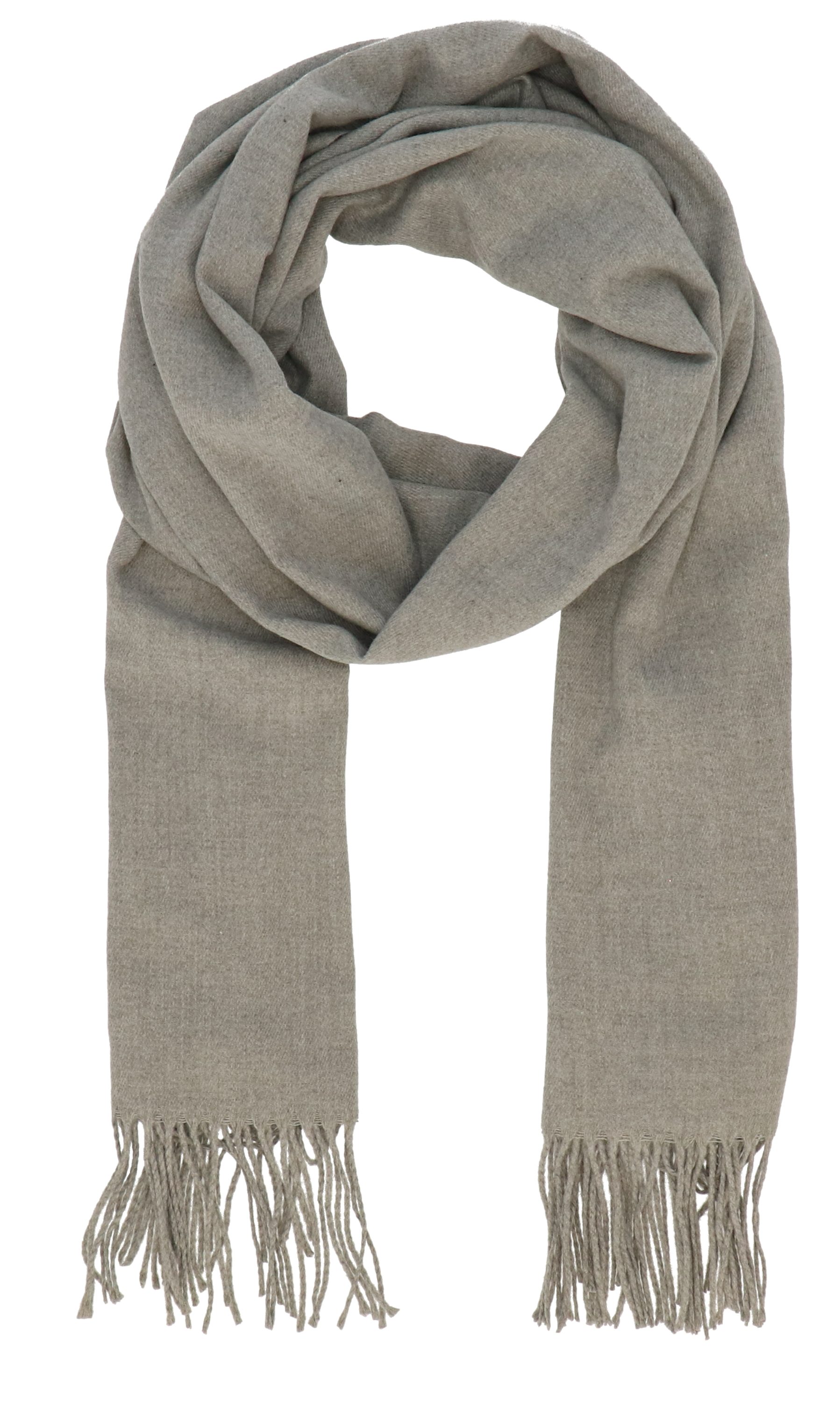 halsüberkopf Accessoires Modeschal Kuscheliger Pashmina Schal, günstig online kaufen