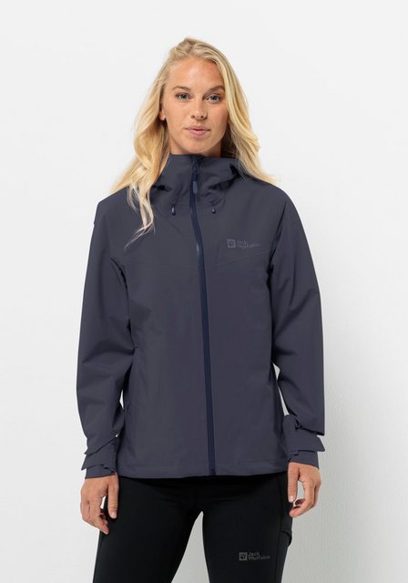 Jack Wolfskin Funktionsjacke HIGHEST PEAK 3L JKT W günstig online kaufen