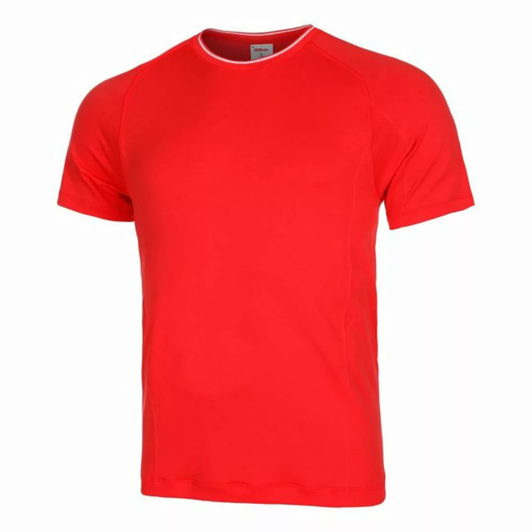 Wilson T-Shirt Team Players Seamless Crew günstig online kaufen