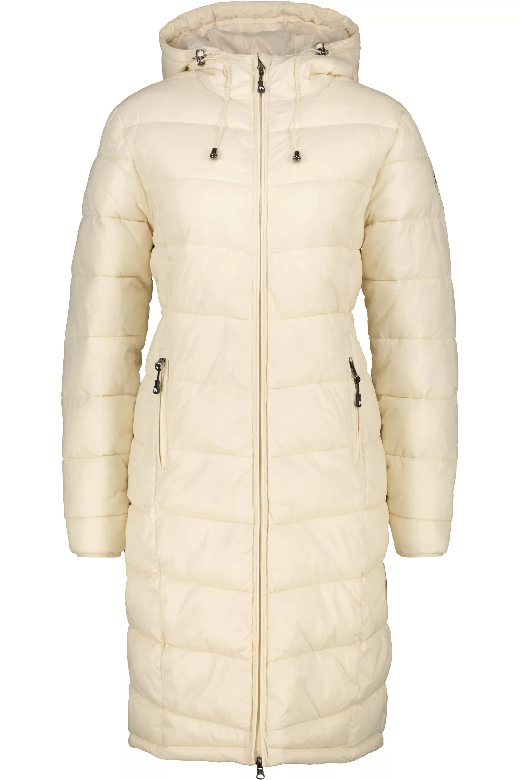 Alife & Kickin Winterjacke "FrancesAK A Puffer Coat Short Damen" günstig online kaufen