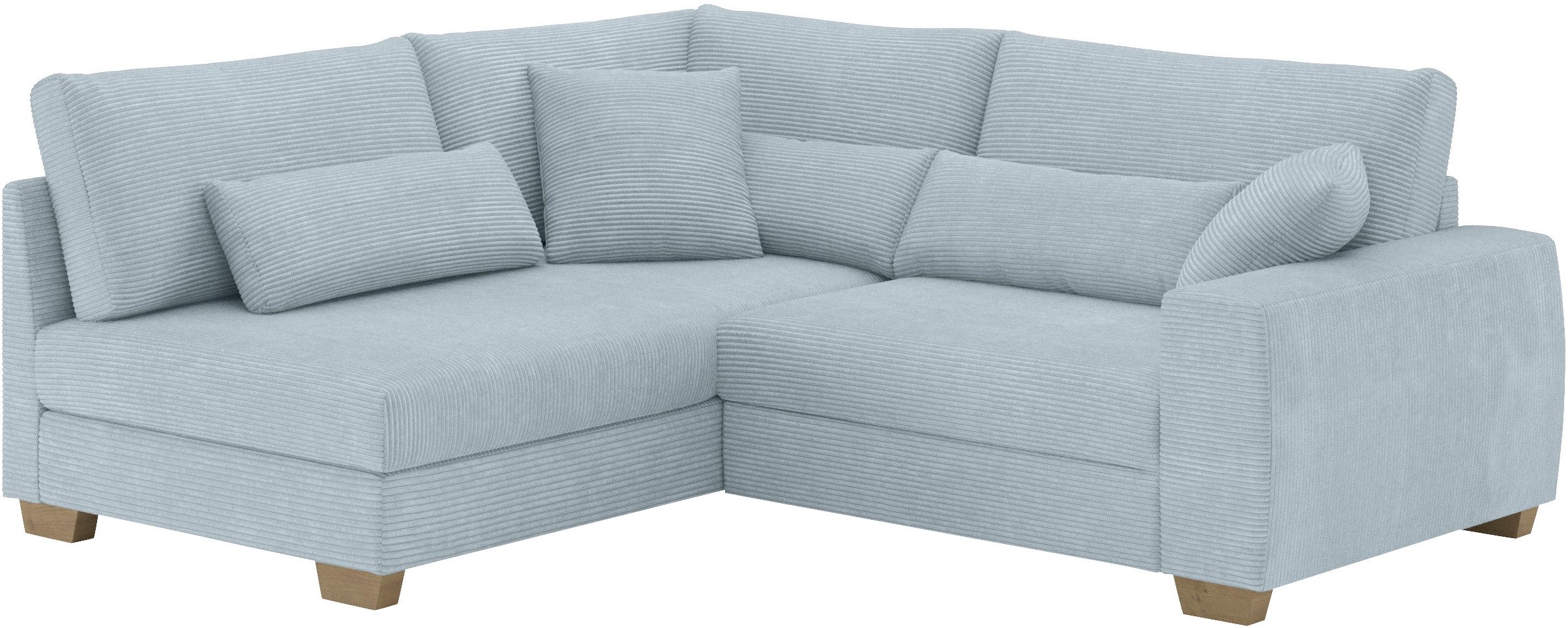 Mr. Couch Ecksofa Helena L-Form, bis günstig online kaufen
