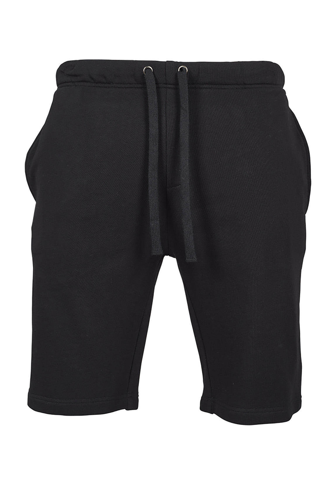 URBAN CLASSICS Stoffhose "Herren Basic Sweatshorts", (1 tlg.) günstig online kaufen