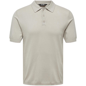 ONLY & SONS Poloshirt ONSWYLER LIFE REG 14 SS POLO KNIT NOOS günstig online kaufen