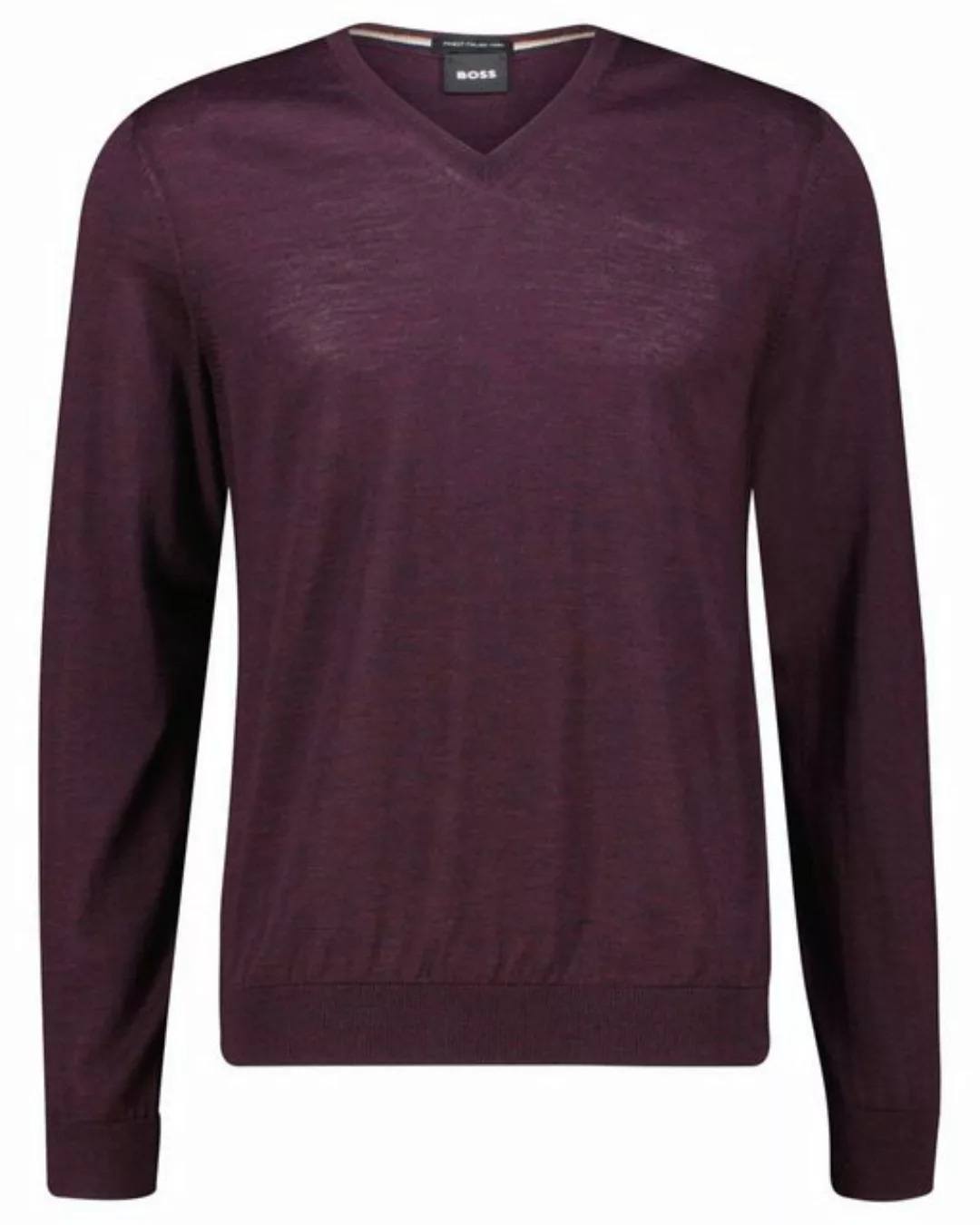 BOSS Strickpullover Herren Pullover MELBA_P (1-tlg) günstig online kaufen