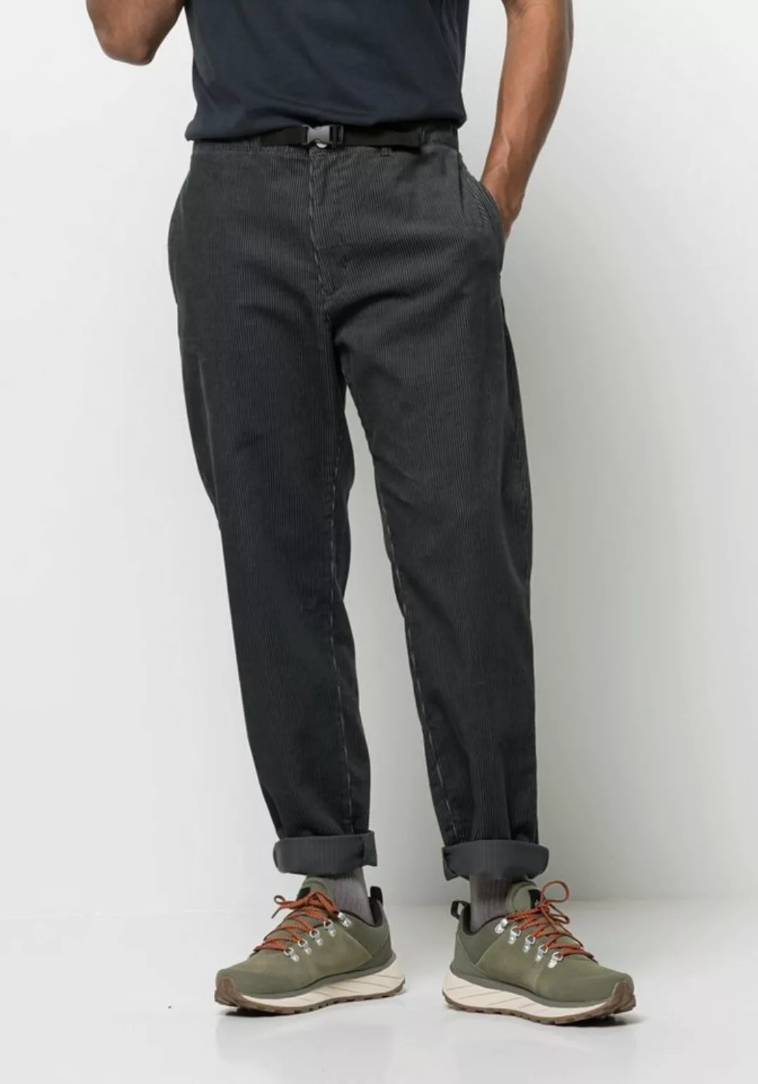 Jack Wolfskin Cordhose "NATURE CORDUROY PANTS M" günstig online kaufen