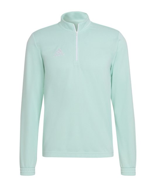 adidas Performance Sweatshirt Entrada 22 HalfZip Sweatshirt Polyester günstig online kaufen