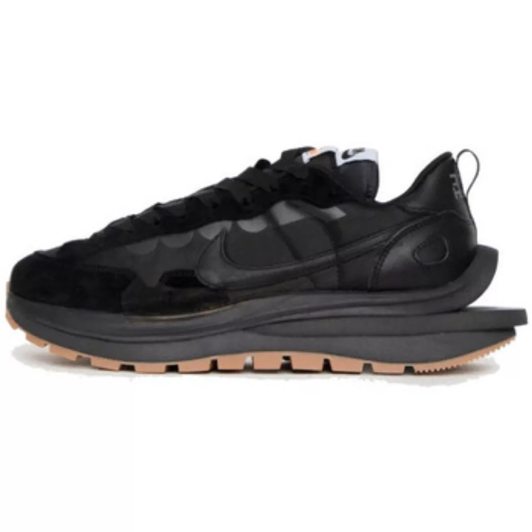 Nike  Sneaker Vaporwaffle Sacai Black Gum günstig online kaufen