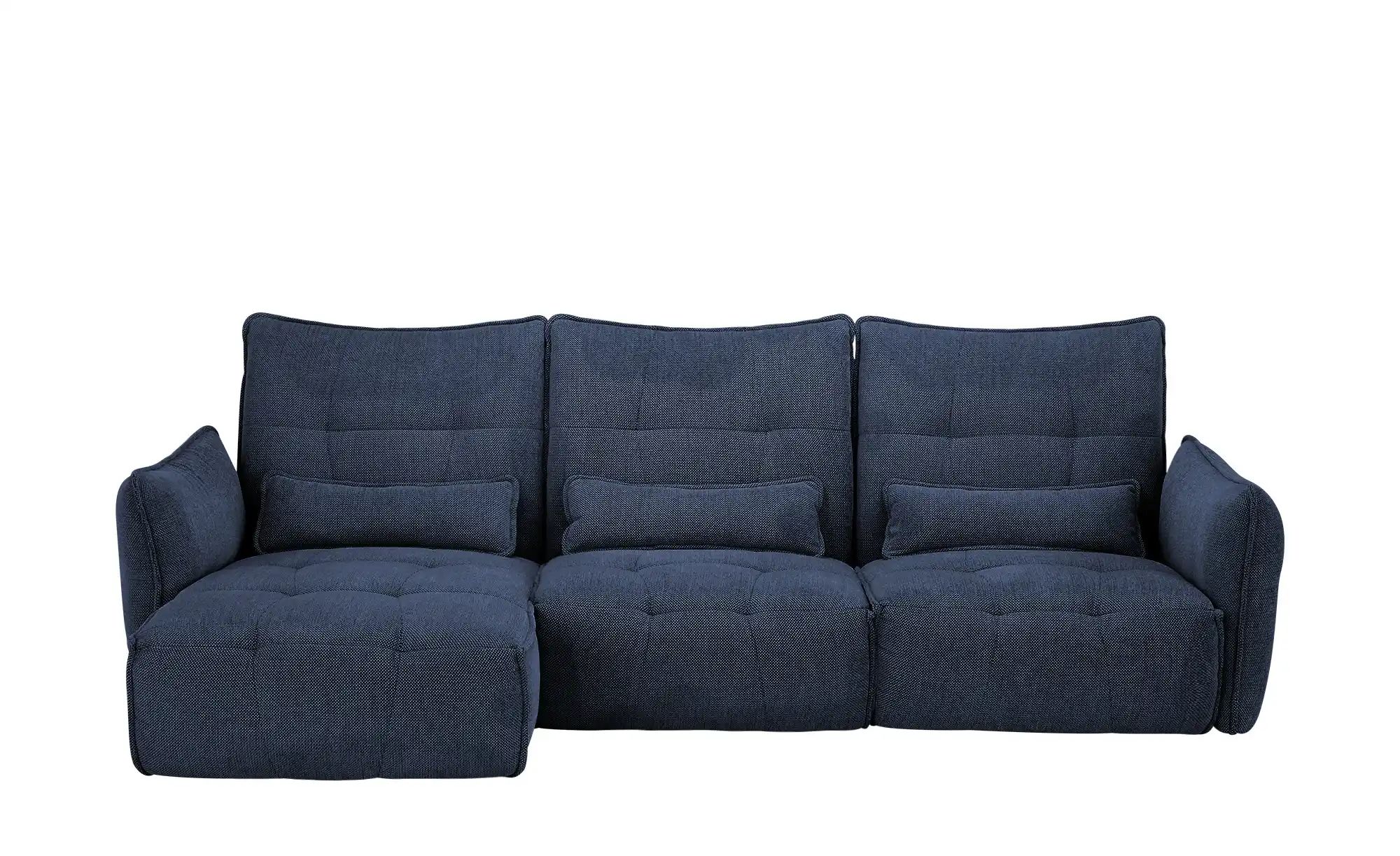 bobb Ecksofa  Jeaneva ¦ blau ¦ Maße (cm): B: 336 H: 101 T: 157 Polstermöbel günstig online kaufen