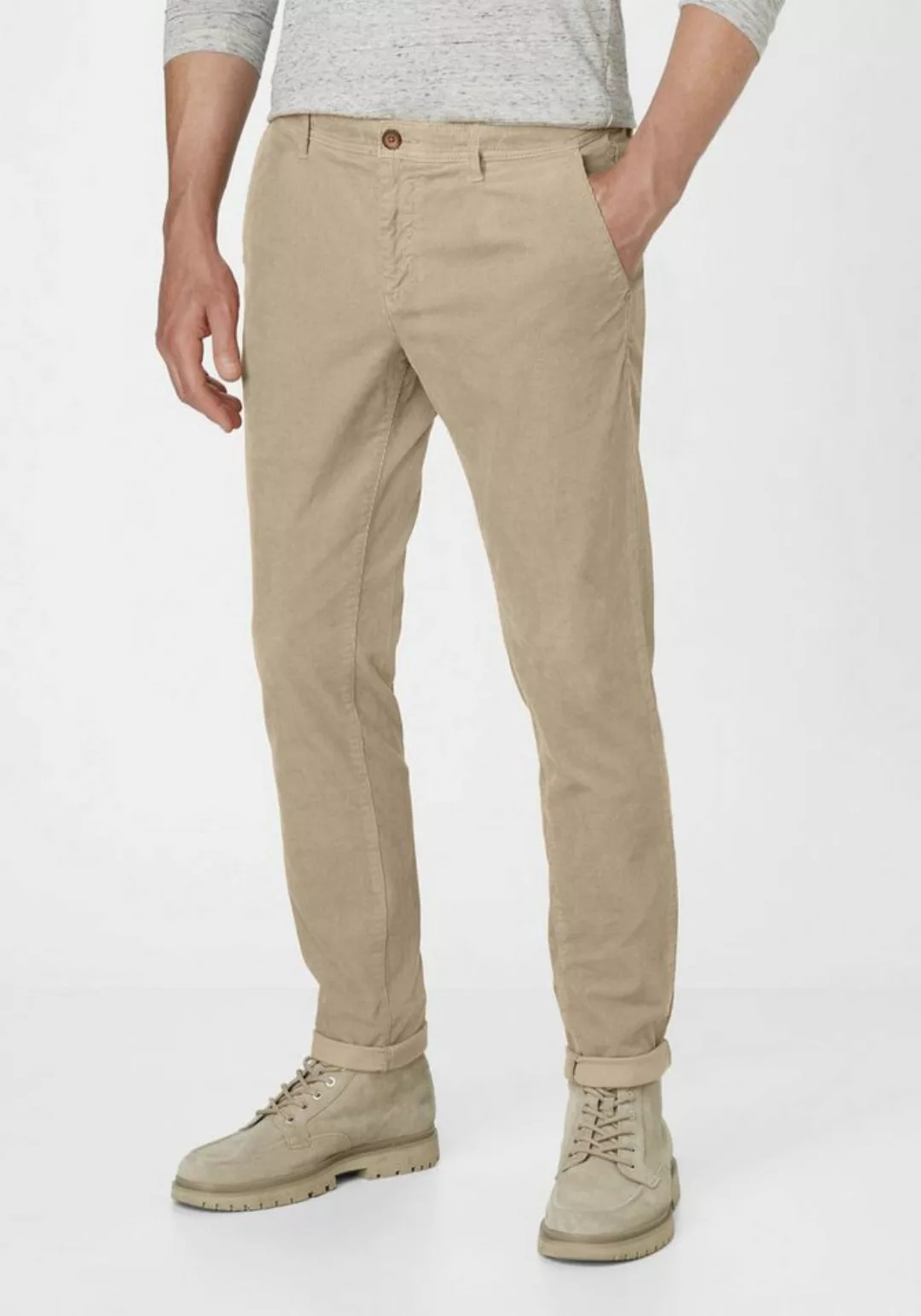 Redpoint Chinohose Jasper Slim-Fit Cordhose im Chino-Style mit Stretch günstig online kaufen