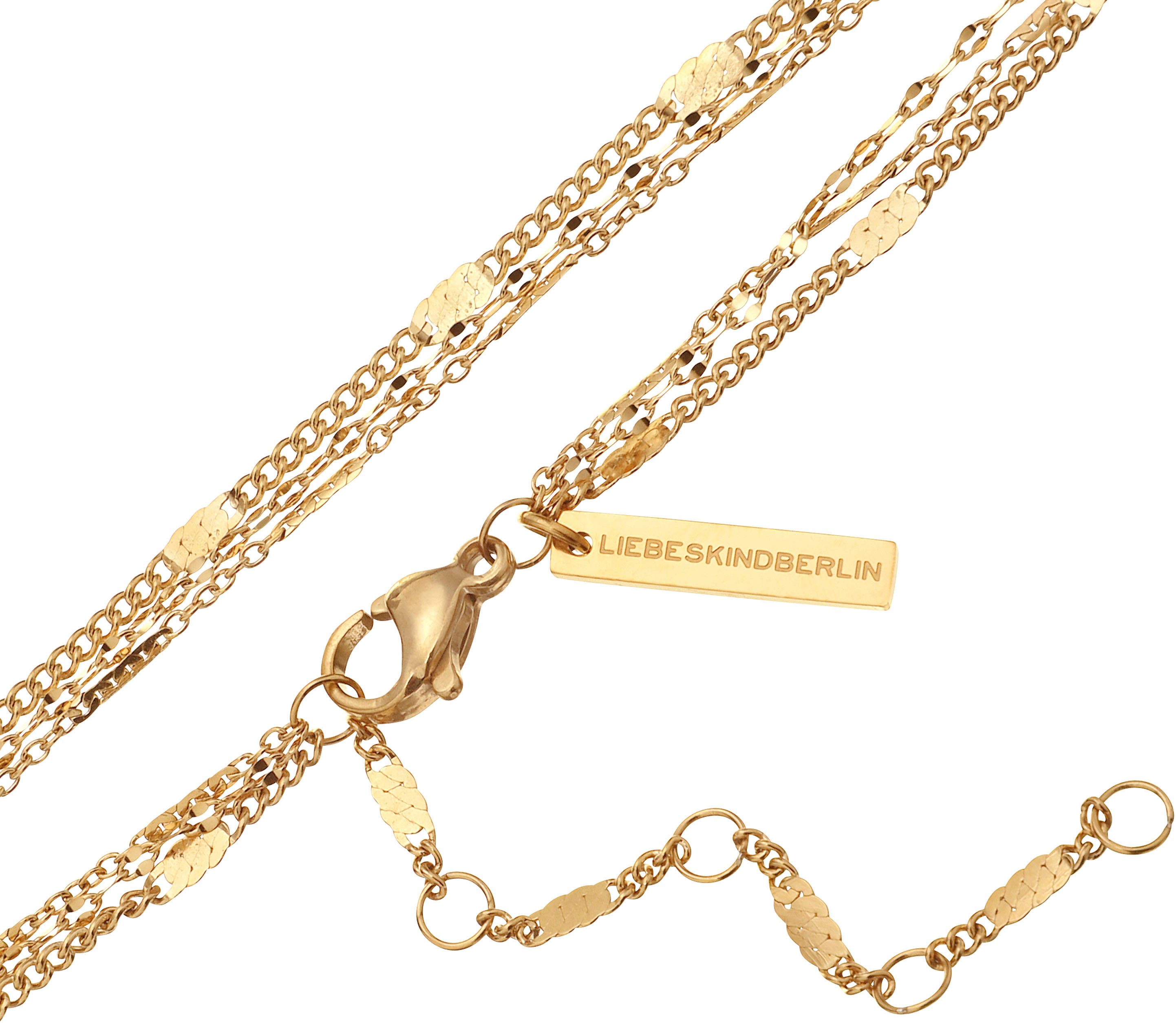 Liebeskind Berlin Edelstahlarmband Liebeskind Damen-Armband Edelstahl günstig online kaufen