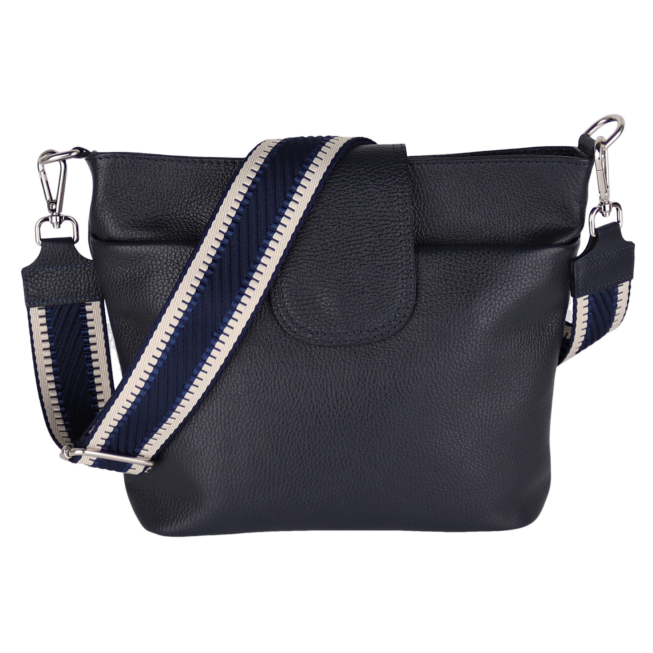 MIRROSI Umhängetasche Damen Crossbody Bag, Echtleder günstig online kaufen