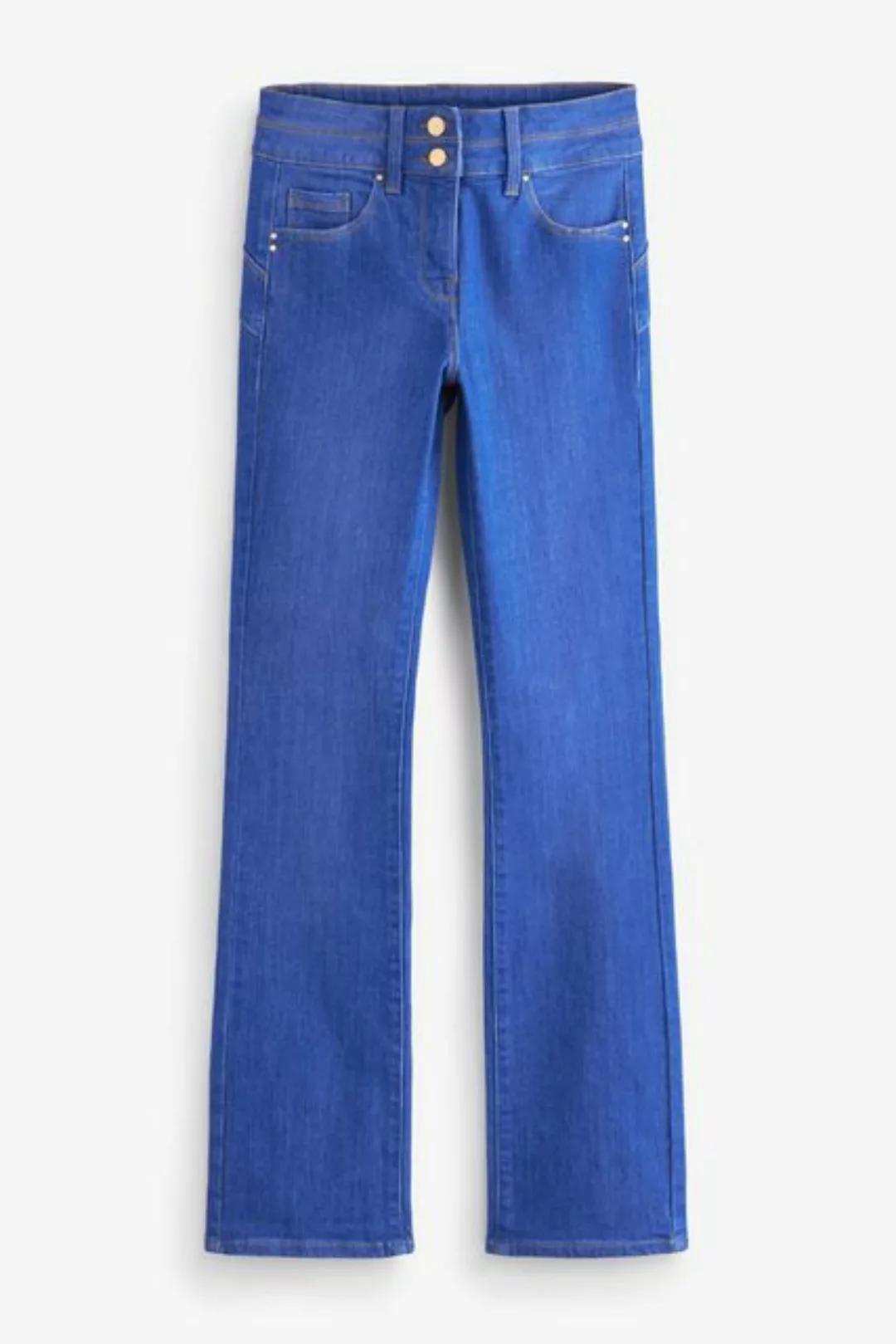 Next Push-up-Jeans Lift, Slim And Shape Bootcut Jeans (1-tlg) günstig online kaufen