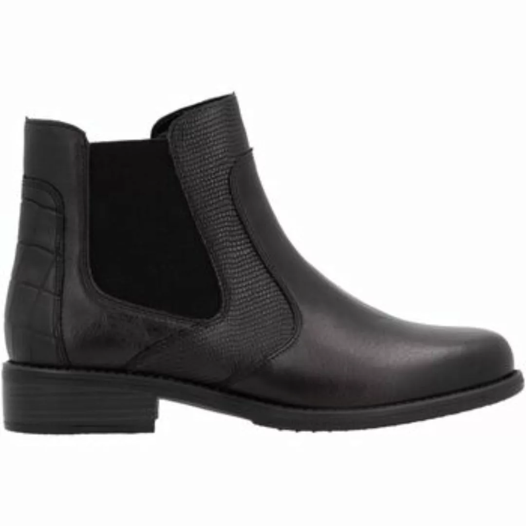 Remonte Chelseaboots, Blockabsatz, Stiefelette, Businesschuh, Besätze günstig online kaufen