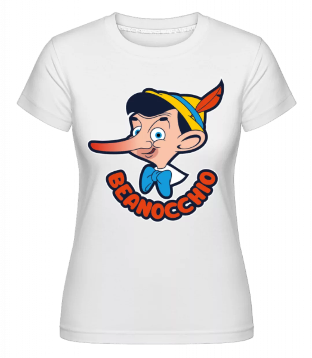 Beanocchio · Shirtinator Frauen T-Shirt günstig online kaufen