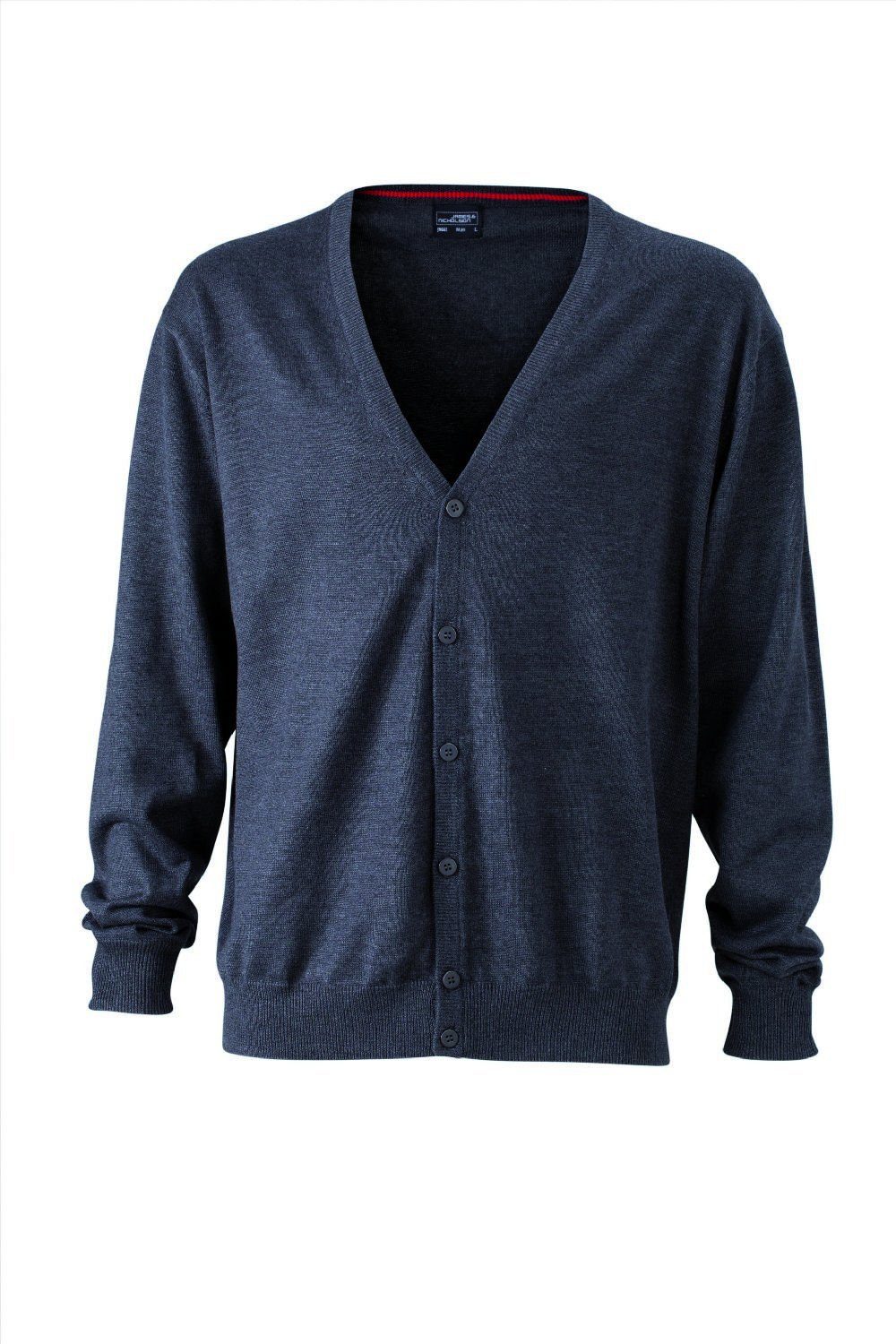 Daiber Cardigan JN 661 Herren V-Neck günstig online kaufen