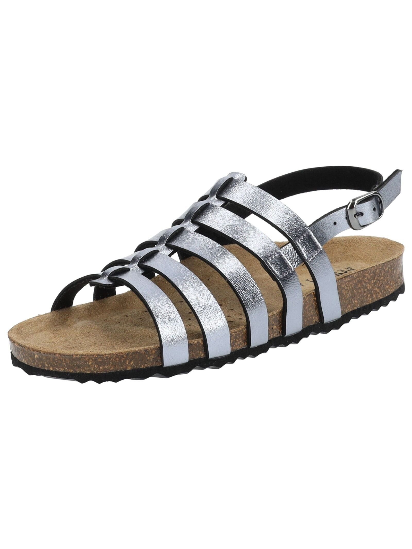 Geox Geox Sandalen Lederimitat Schaftsandalette günstig online kaufen