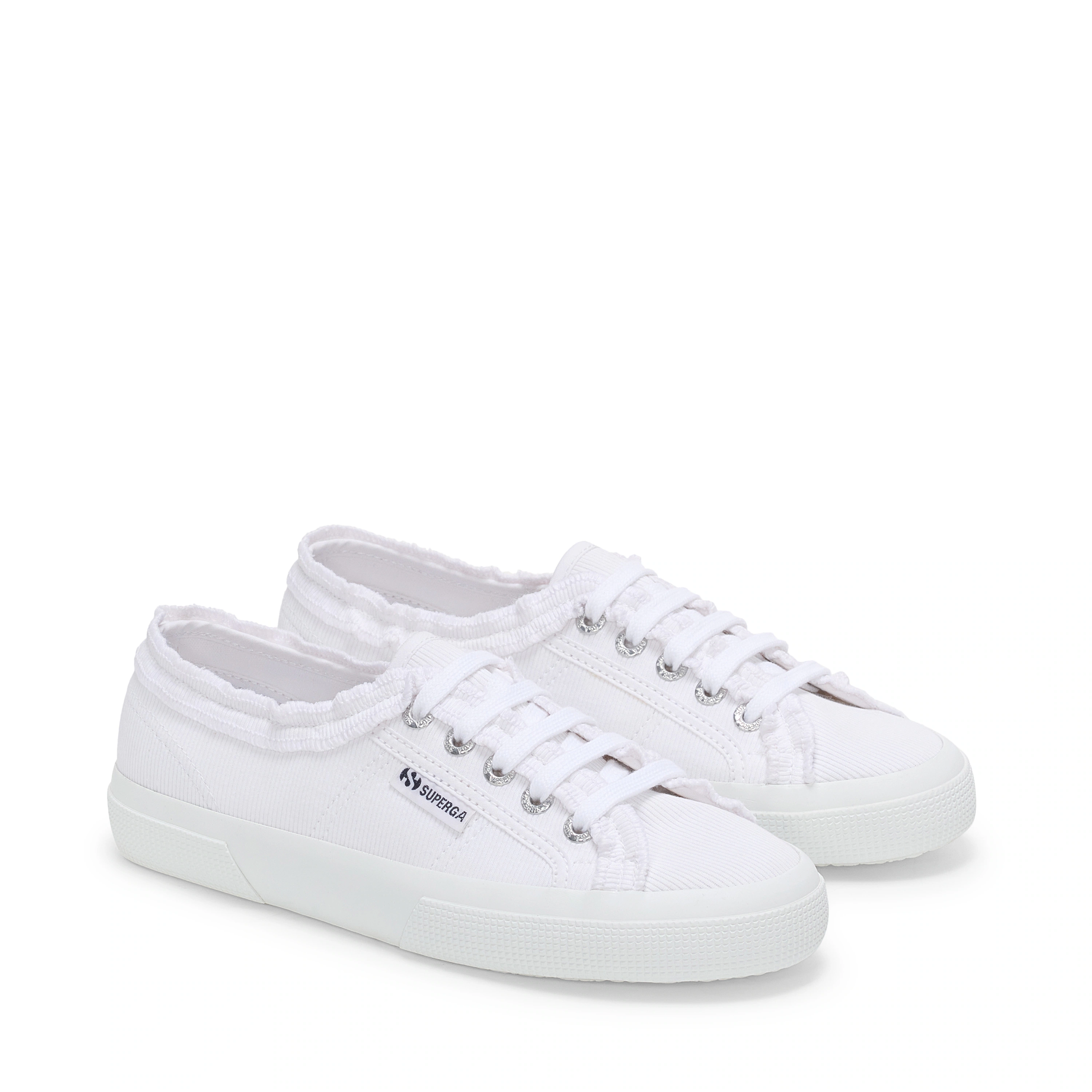 Superga Sneaker "3750 JERSEY ROUCHES LEGGERA" günstig online kaufen
