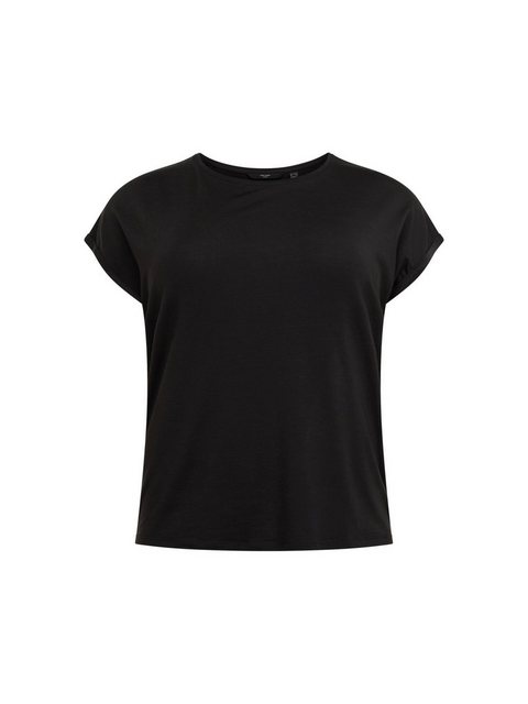 Vero Moda Curve T-Shirt Aya (1-tlg) Plain/ohne Details günstig online kaufen