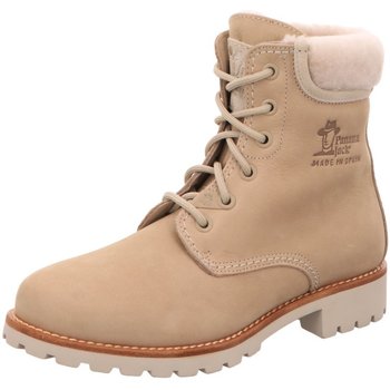 Panama Jack  Stiefel Stiefeletten Nobuck crudo Panama 03 Igloo Travelling B günstig online kaufen