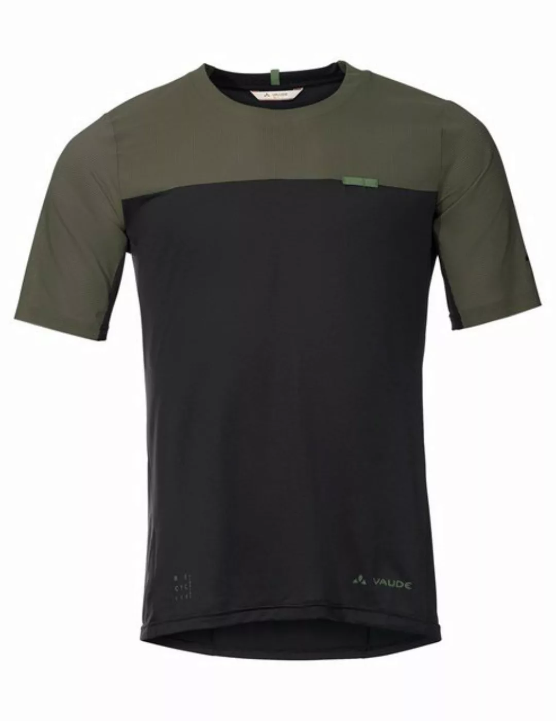 VAUDE T-Shirt Men's Kuro Shirt II (1-tlg) Grüner Knopf günstig online kaufen