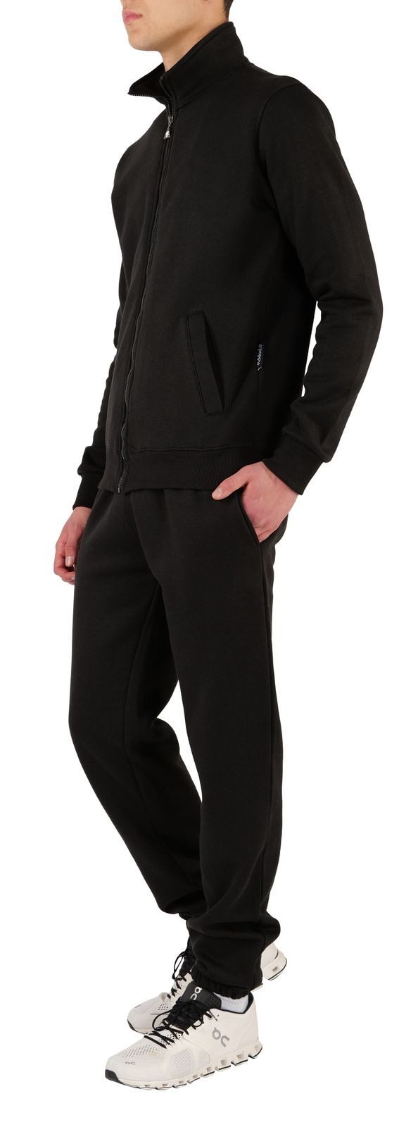 O'Poppy Jogginganzug Sportanzug Freizeitanzug 2-teilig (2-tlg), günstig online kaufen