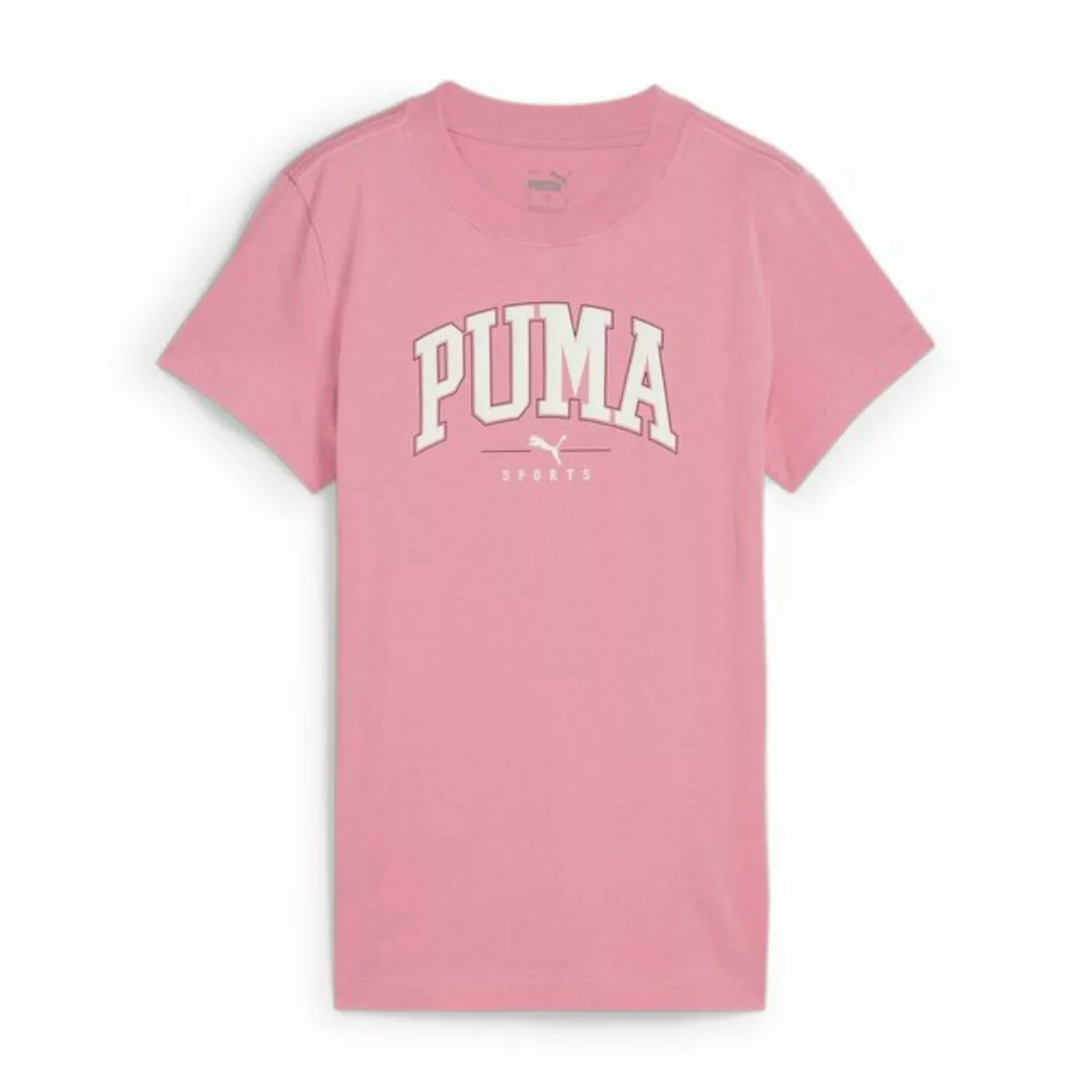 PUMA T-Shirt Puma Damen T-Shirt SQUAD Graphic Tee 681537 günstig online kaufen