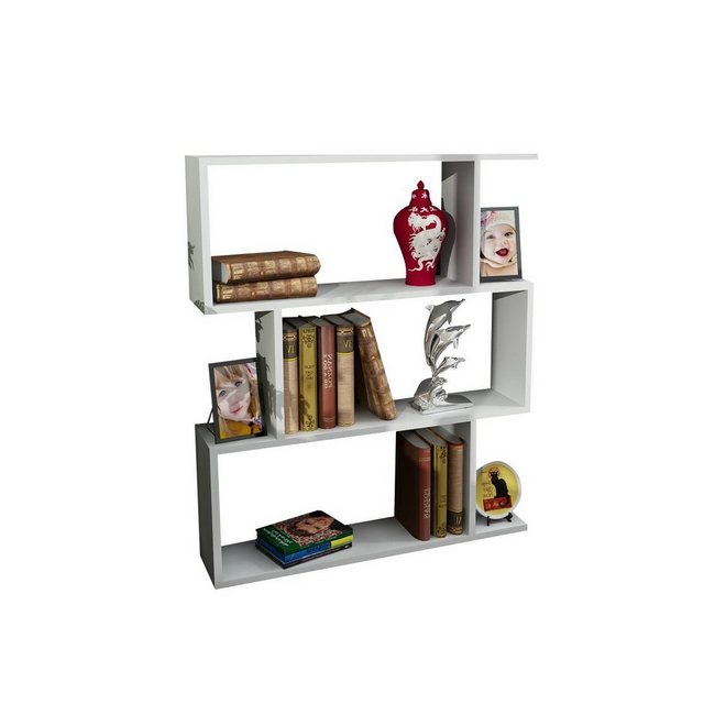 Skye Decor Bücherregal 100% MELAMINE COATED PARTICLE BOARD, 96 cm x 22 cm x günstig online kaufen