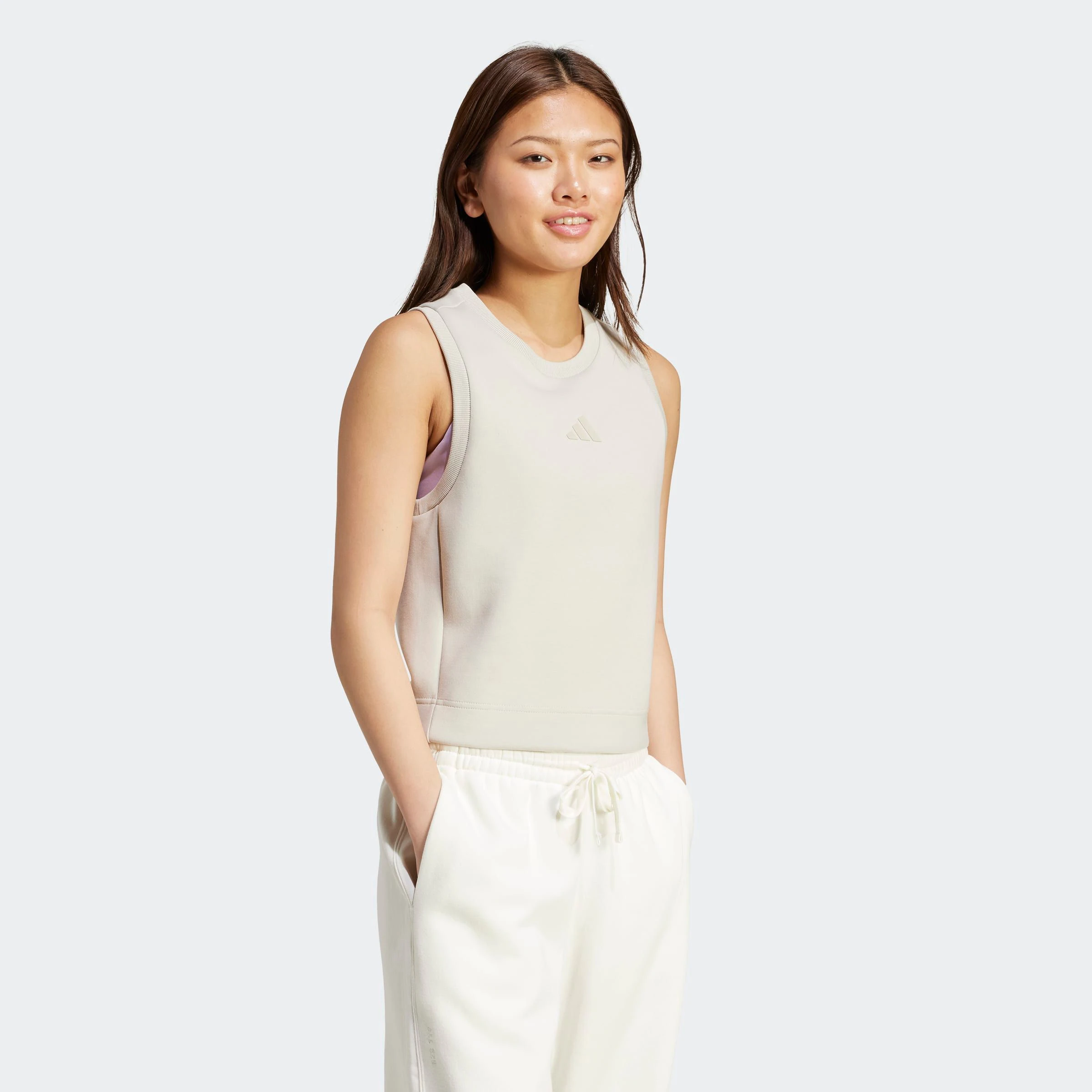 adidas Sportswear Tanktop "W ALL SZN SL TK" günstig online kaufen