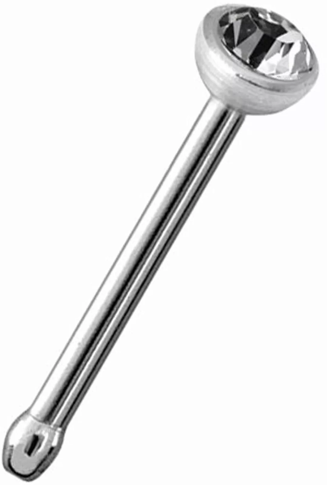 Karisma Nasenpiercing Titan G23 gerade Mit günstig online kaufen