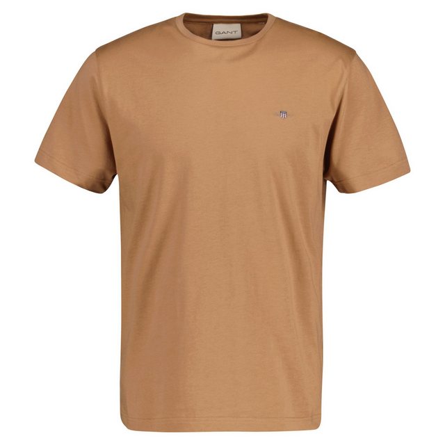 Gant T-Shirt "T-Shirt Reg Shield 1er Pack" günstig online kaufen