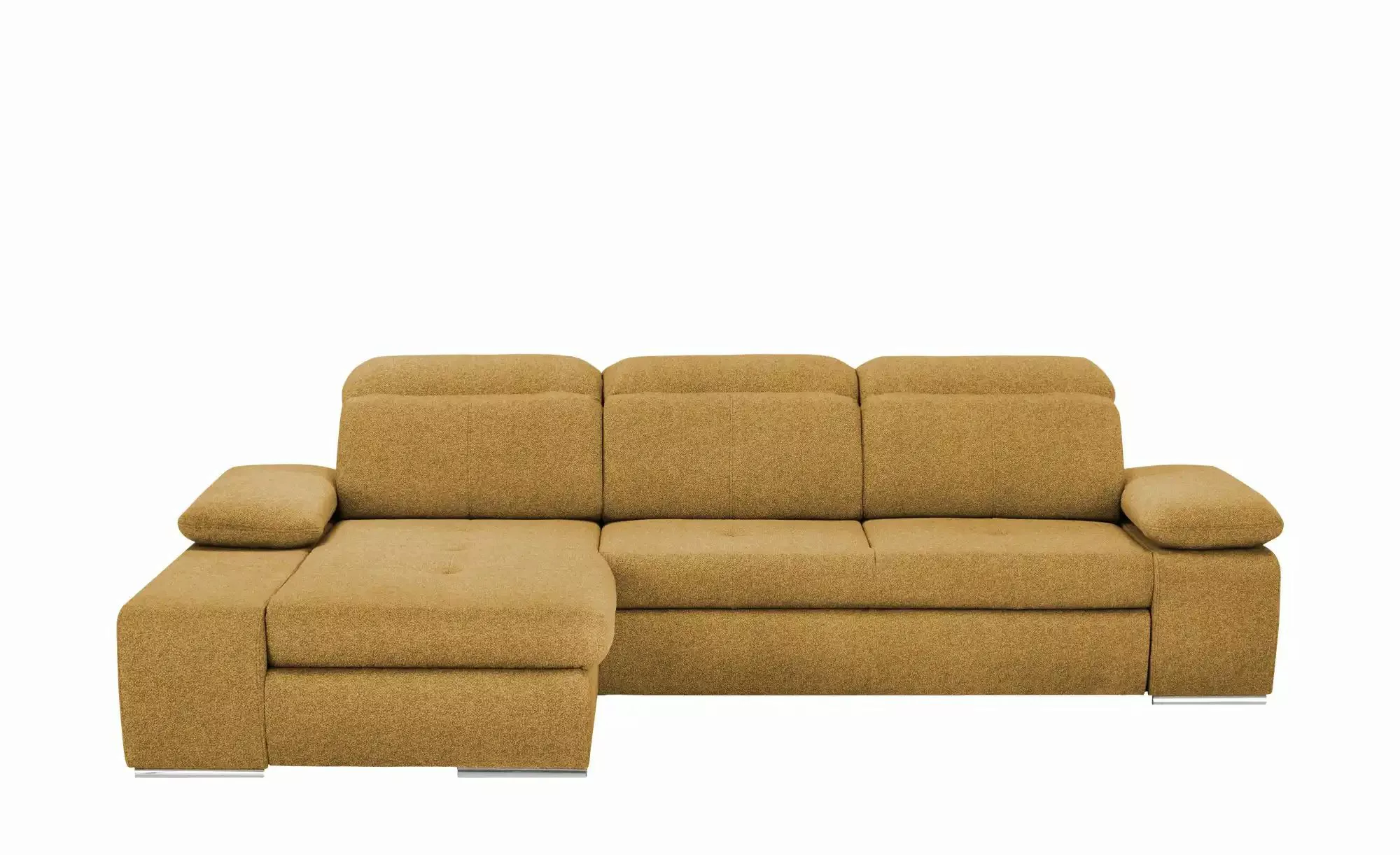 switch Ecksofa  Avilla ¦ gelb ¦ Maße (cm): B: 285 H: 86 T: 187.0 Polstermöb günstig online kaufen