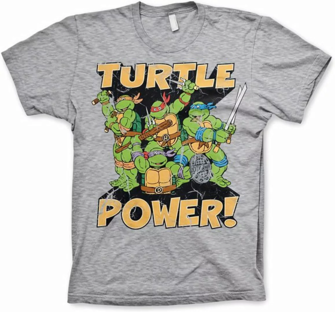 Teenage Mutant Ninja Turtles T-Shirt günstig online kaufen