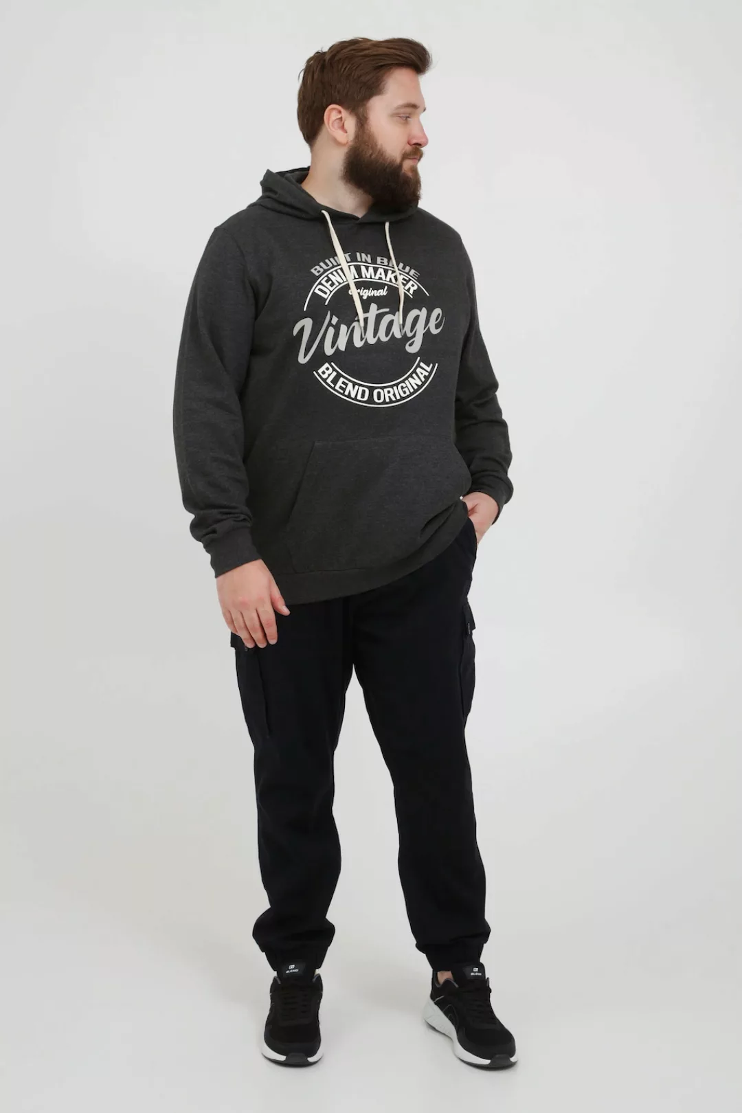 Blend Hoodie "BLEND BHTobiasBT" günstig online kaufen