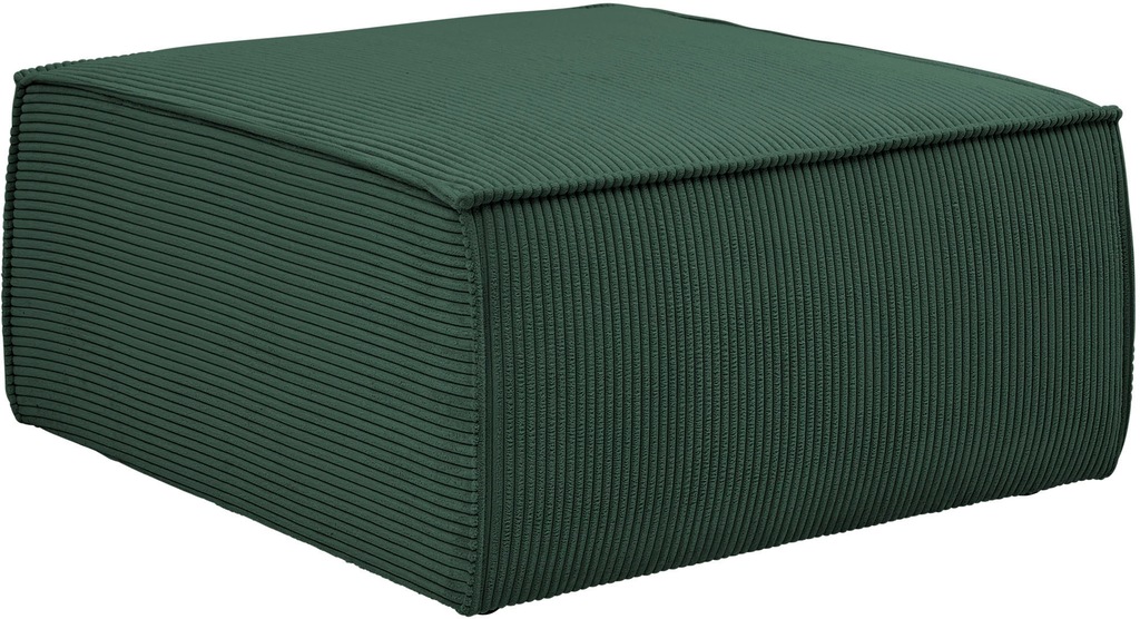 Home affaire Hocker "SHERWOOD", Hocker quadratisch, ideale Ergänzung zum Lo günstig online kaufen