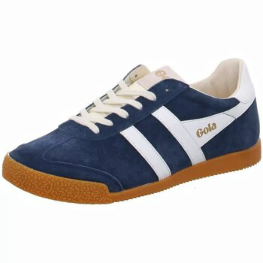 Gola  Sneaker Elan CMB538EA navy white Suede CMB538EA günstig online kaufen