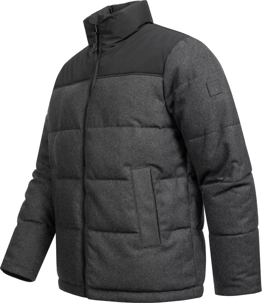 Ragwear Steppjacke "Waldess", ohne Kapuze, Gesteppte Herren Outdoorjacke in günstig online kaufen