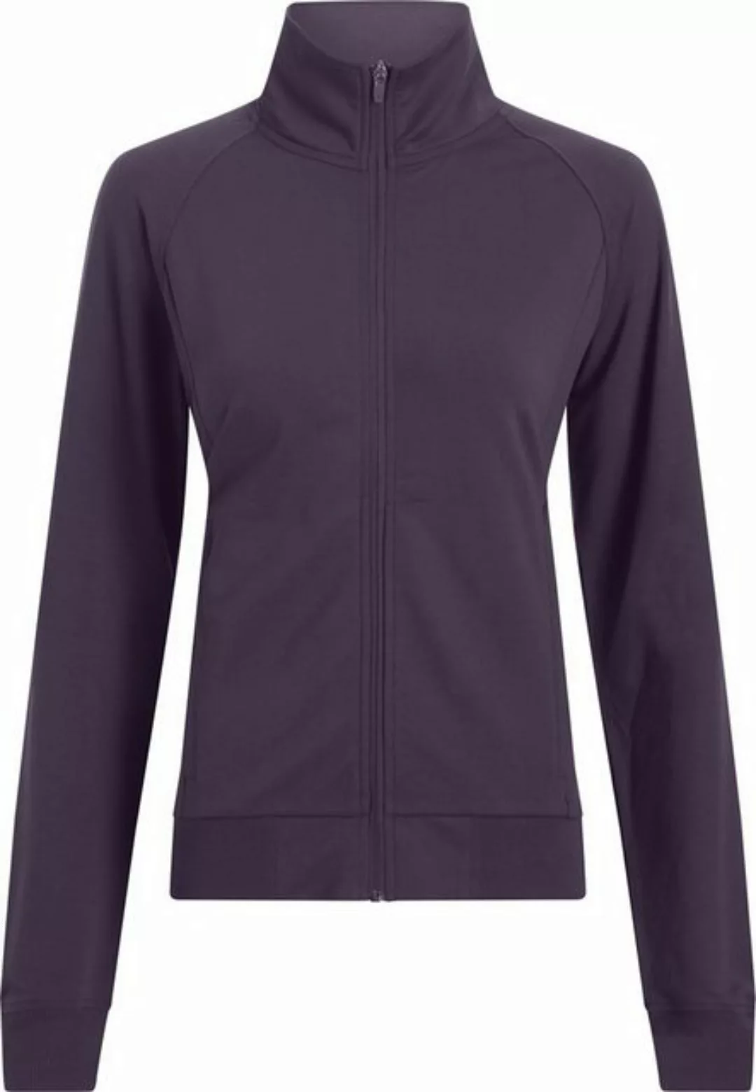 Energetics Longsweatshirt Da.-Funktions-Jacke Rory II W VIOLET DARK günstig online kaufen