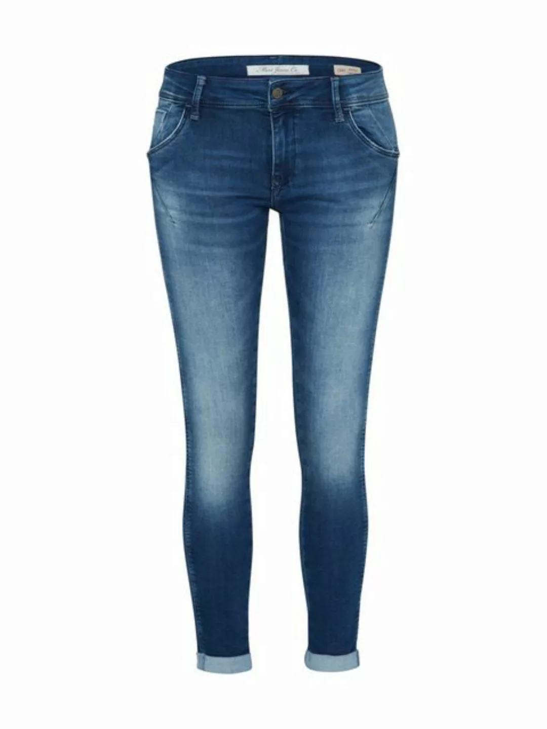 Mavi 7/8-Jeans LEXY (1-tlg) Plain/ohne Details günstig online kaufen