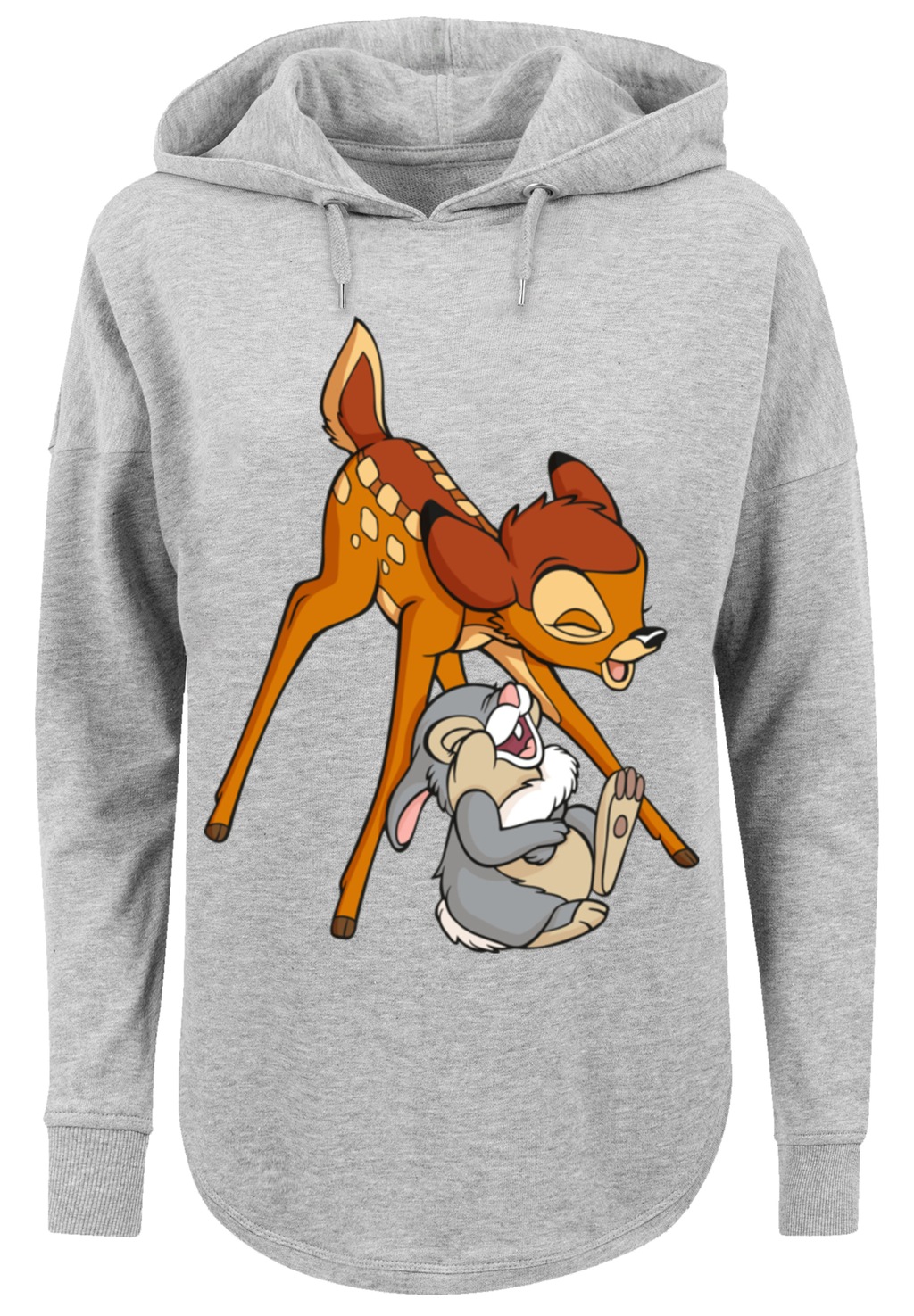 F4NT4STIC Kapuzenpullover "Disney Bambi Cute Laughing", Premium Qualität günstig online kaufen