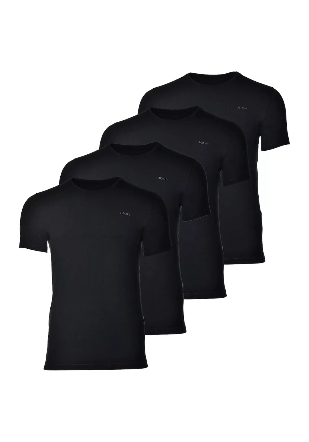 JOOP T-Shirt "T-Shirt 4er Pack" günstig online kaufen