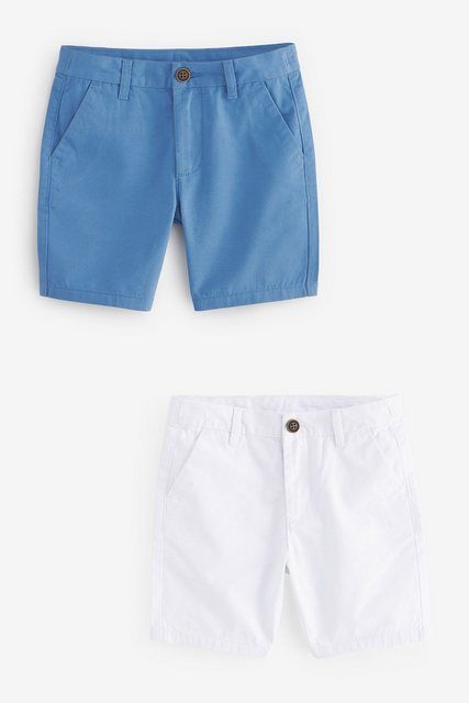 Next Chinoshorts Chino-Shorts, 2er Pack (2-tlg) günstig online kaufen