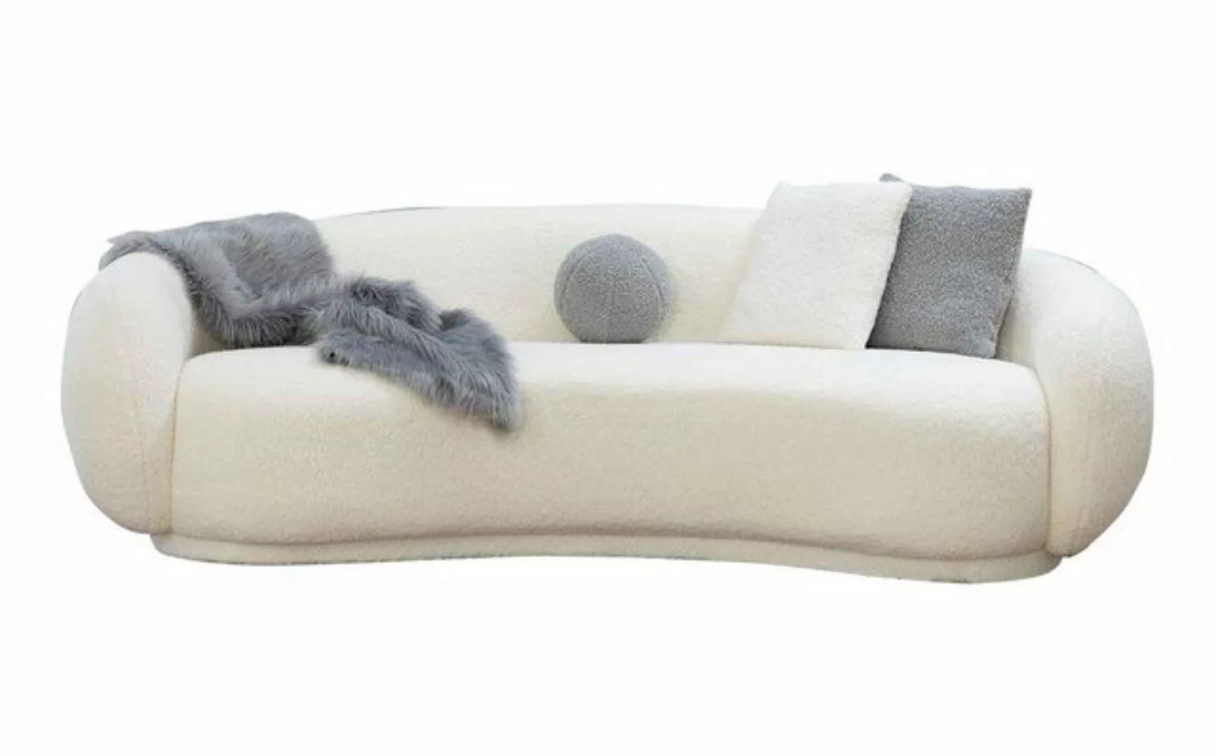 JVmoebel Sofa, Wohnzimmer Dreisitzer Couch Design Möbel Einrichtung Polster günstig online kaufen