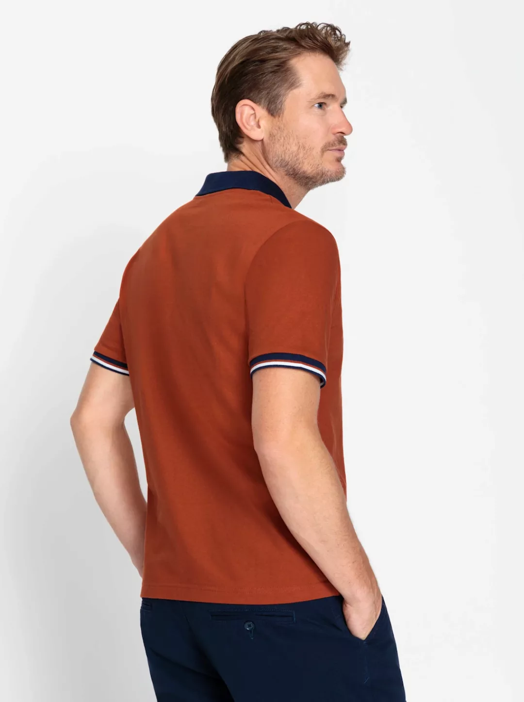 Poloshirt "Kurzarm-Shirt" günstig online kaufen