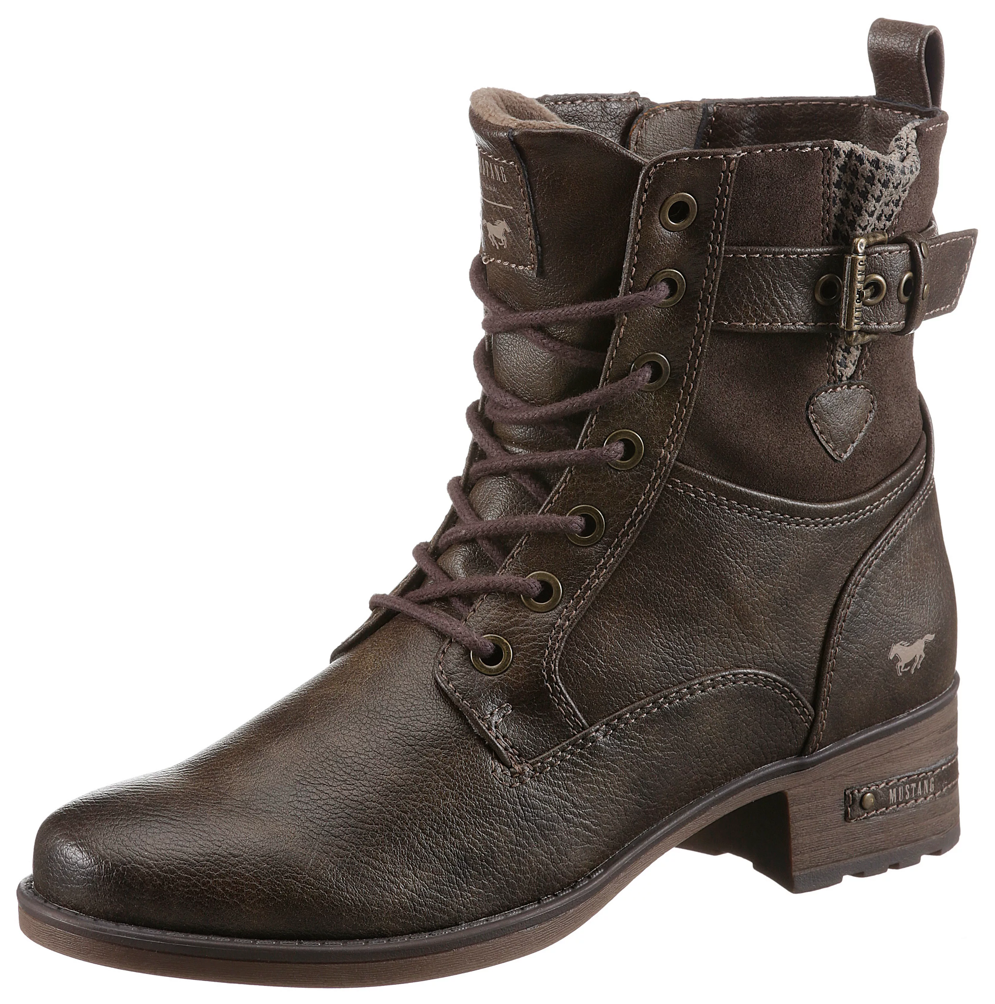 Mustang  Stiefeletten 1229521 günstig online kaufen