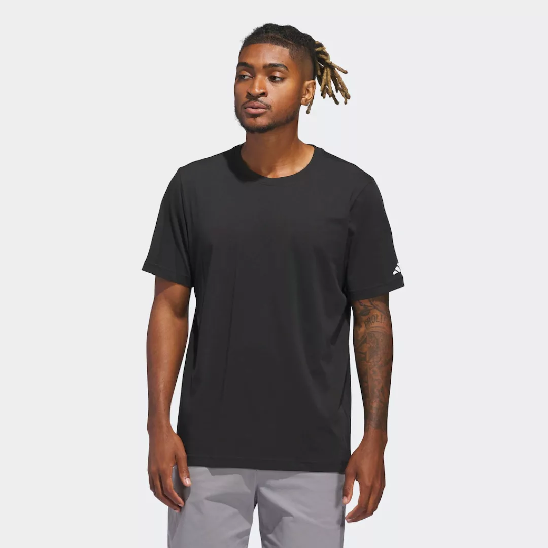 adidas Performance Poloshirt "BLANK TEE" günstig online kaufen