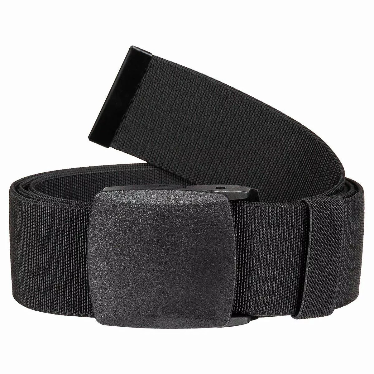 MFH Koppelgürtel Gürtel, "Tactical Elastic", schwarz, günstig online kaufen