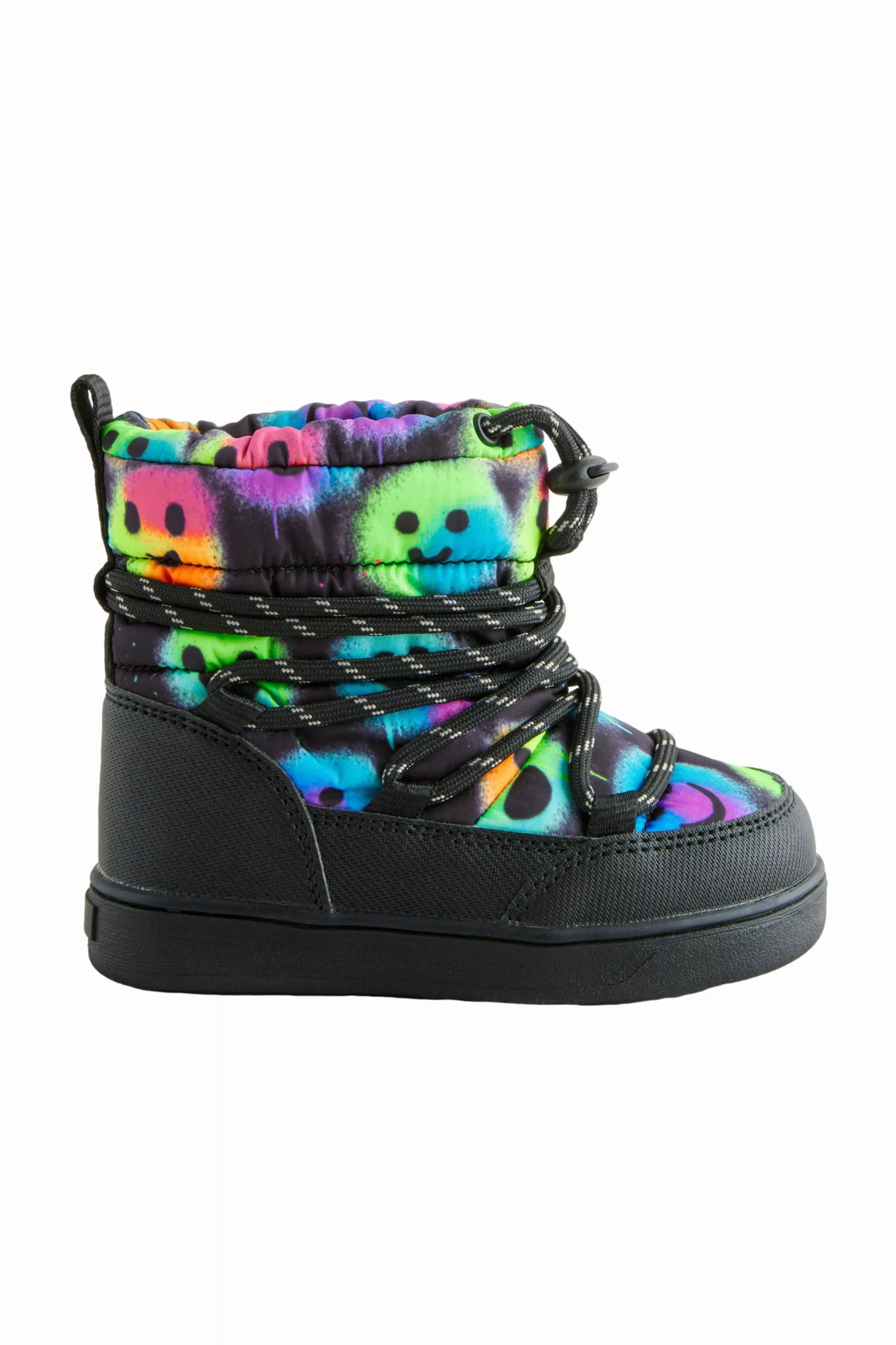 Next Thermal Thinsulate™ Wasserabweisende Steppstiefel Winterstiefelette günstig online kaufen
