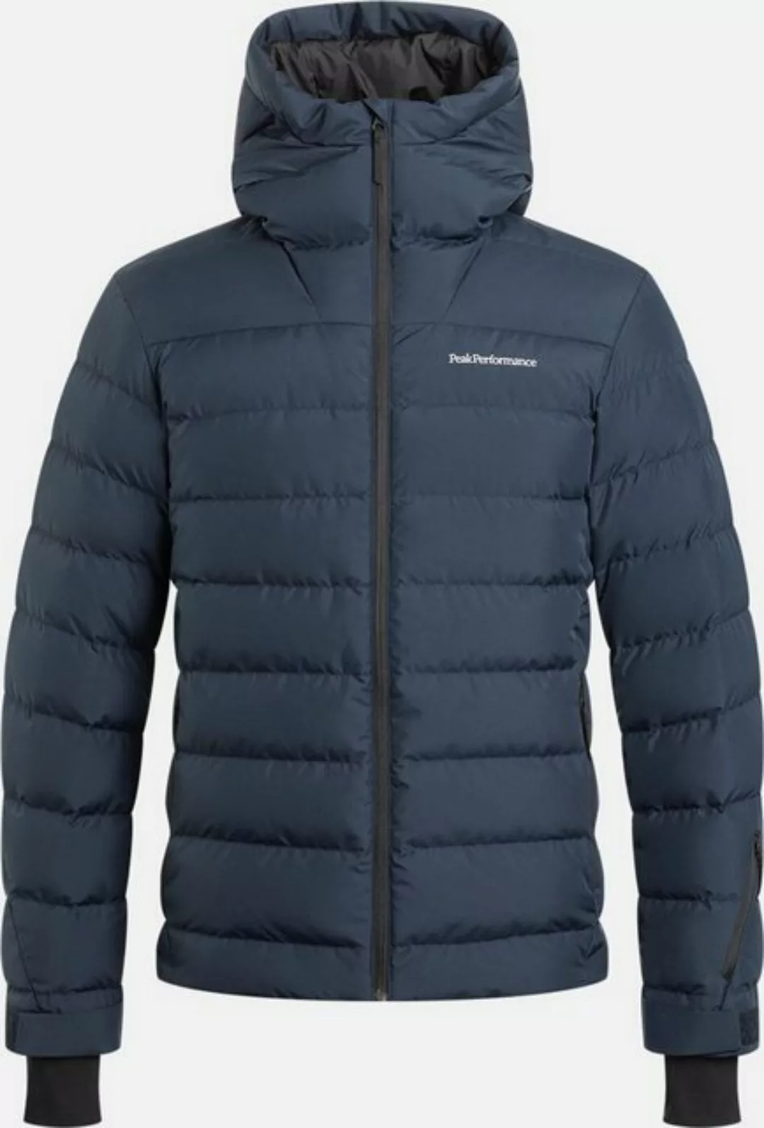 Peak Performance Anorak M Down Ski Jacket-BLUE SHADOW Black/ günstig online kaufen