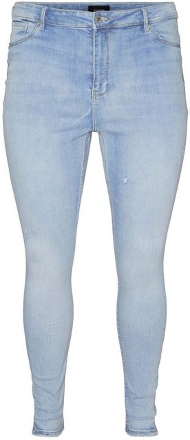 Vero Moda Curve Skinny-fit-Jeans VMPHIA HR SKINNY J GU3162 CURVE NOOS günstig online kaufen