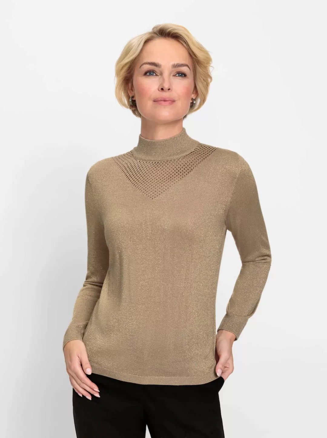 Inspirationen Strickpullover "Pullover" günstig online kaufen